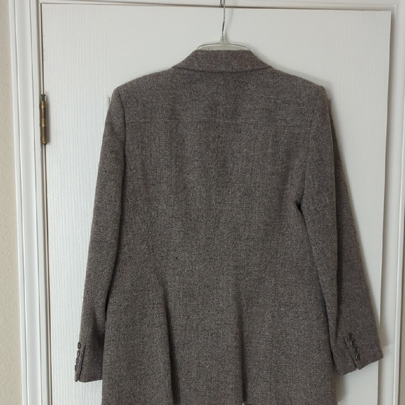 Jones New York Gray Blazer - Picture 6 of 11